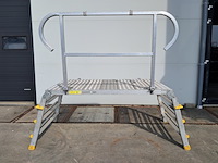 3x redding -/werkplatform, haca - afbeelding 11 van  14