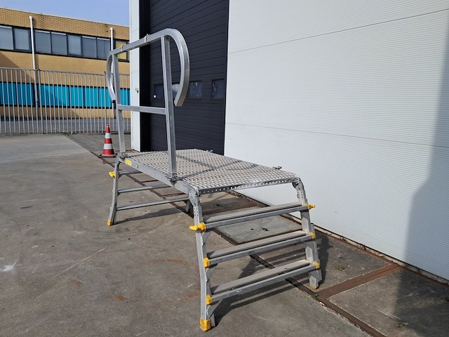 3x redding -/werkplatform, haca - afbeelding 12 van  14