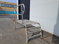 3x redding -/werkplatform, haca - afbeelding 12 van  14