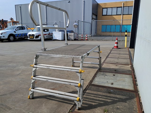 3x redding -/werkplatform, haca - afbeelding 13 van  14