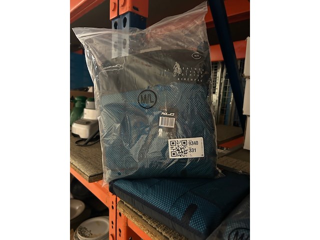 3x regenpak, xlc - afbeelding 2 van  3