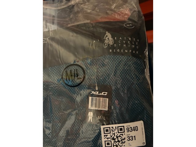 3x regenpak, xlc - afbeelding 3 van  3
