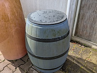 3x regenton o.a. sankey - afbeelding 4 van  6