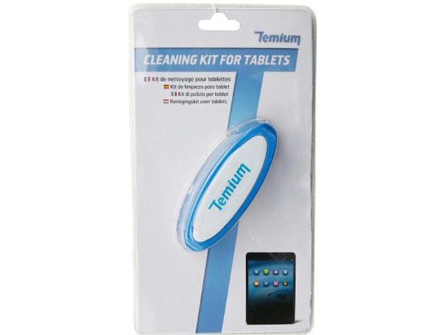 3x reinigingsset temium, hn4107 - afbeelding 1 van  2