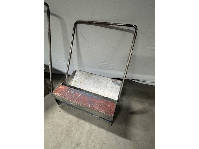 3x resin sledge/slee - afbeelding 4 van  4