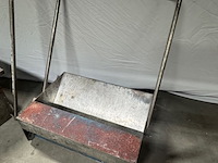 3x resin sledge/slee - afbeelding 4 van  4