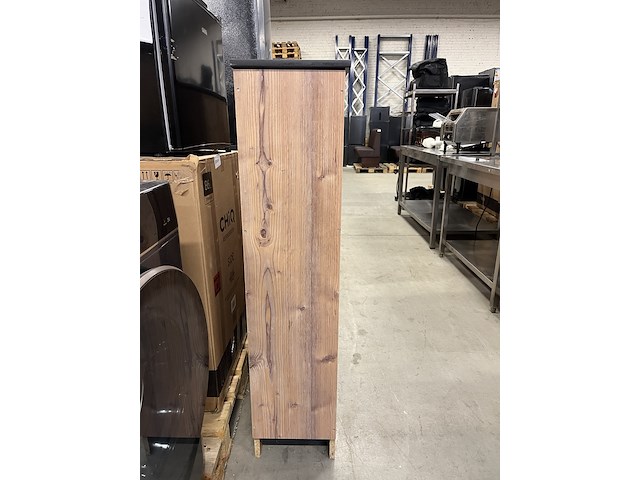 3x restaurant scheidingswand 121x30x127 cm - afbeelding 4 van  5