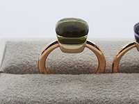 3x ring, pomellato - afbeelding 10 van  19