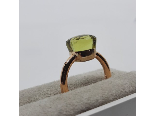 3x ring, pomellato - afbeelding 12 van  19
