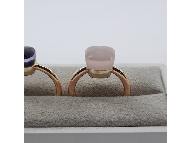 3x ring, pomellato - afbeelding 2 van  19