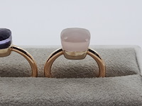 3x ring, pomellato - afbeelding 2 van  19