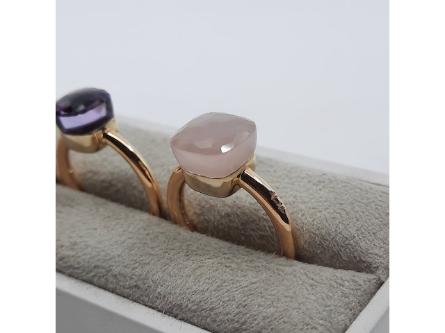 3x ring, pomellato - afbeelding 3 van  19