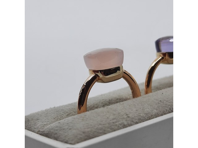3x ring, pomellato - afbeelding 4 van  19