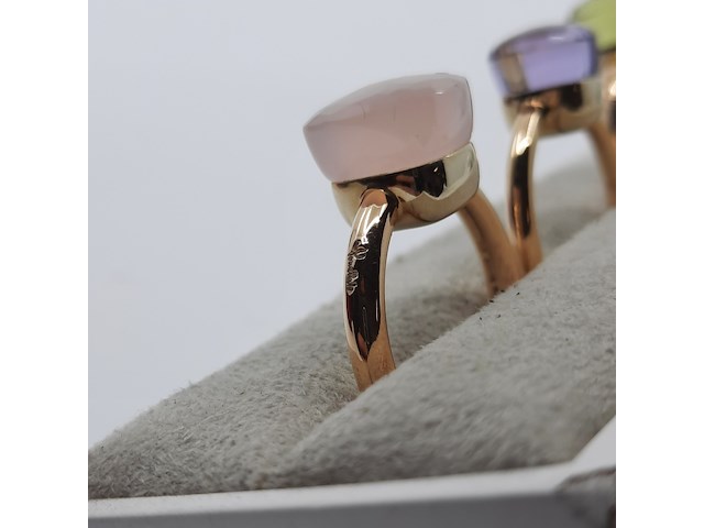 3x ring, pomellato - afbeelding 5 van  19