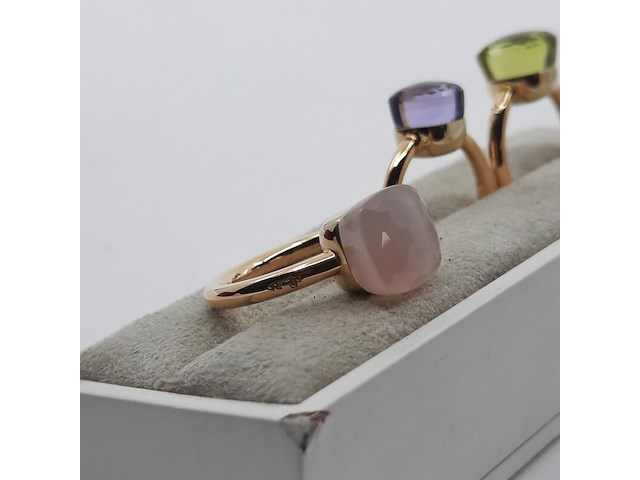 3x ring, pomellato - afbeelding 6 van  19