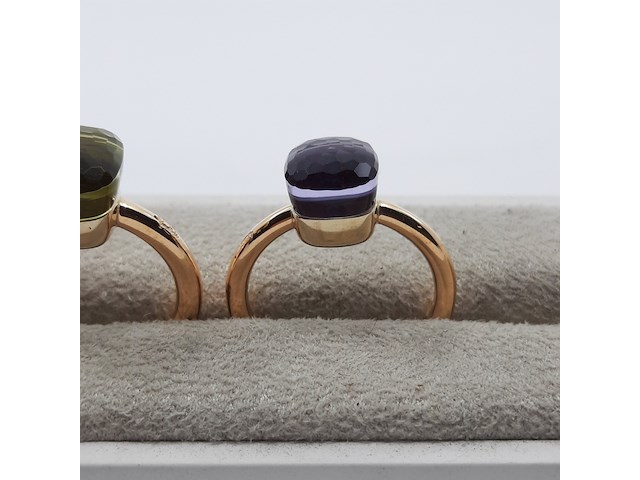 3x ring, pomellato - afbeelding 7 van  19