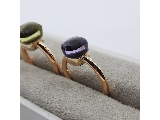 3x ring, pomellato - afbeelding 8 van  19