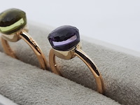 3x ring, pomellato - afbeelding 8 van  19
