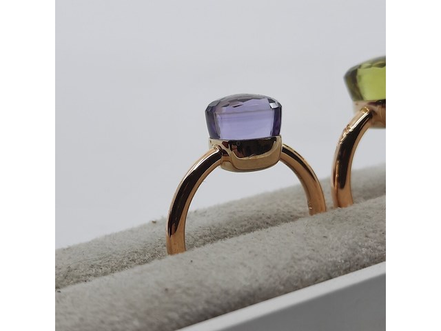 3x ring, pomellato - afbeelding 9 van  19
