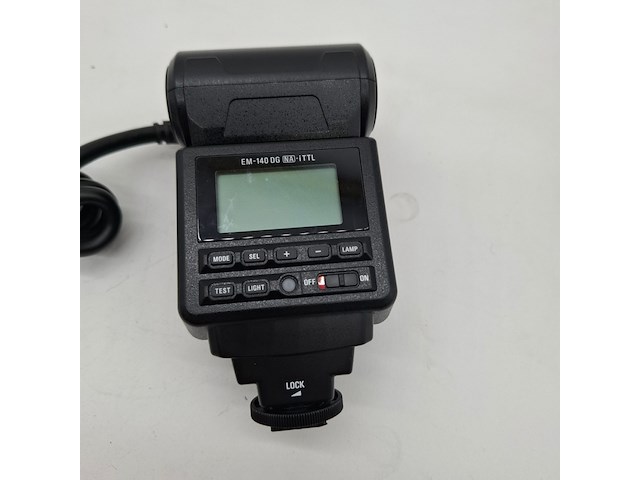 3x ringflitser, sigma, em-140 dg - afbeelding 2 van  11