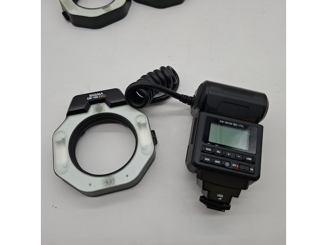 3x ringflitser, sigma, em-140 dg - afbeelding 4 van  11