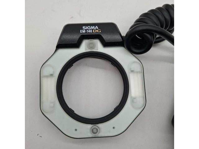 3x ringflitser, sigma, em-140 dg - afbeelding 5 van  11