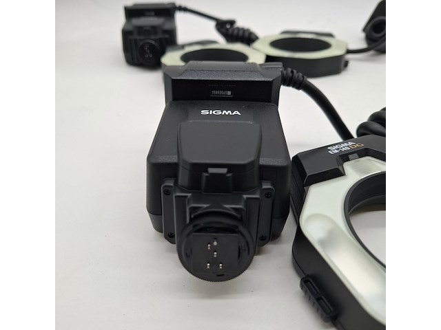 3x ringflitser, sigma, em-140 dg - afbeelding 7 van  11
