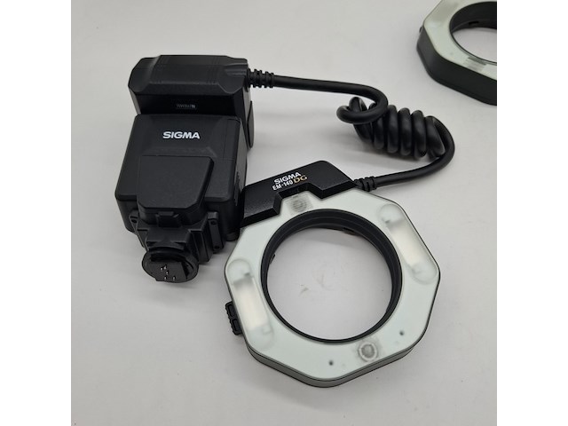 3x ringflitser, sigma, em-140 dg - afbeelding 8 van  11