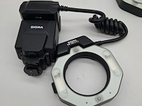 3x ringflitser, sigma, em-140 dg - afbeelding 8 van  11