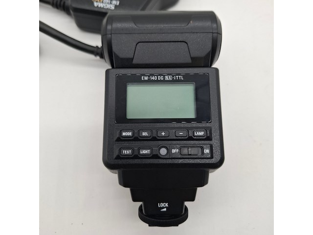3x ringflitser, sigma, em-140 dg - afbeelding 9 van  11