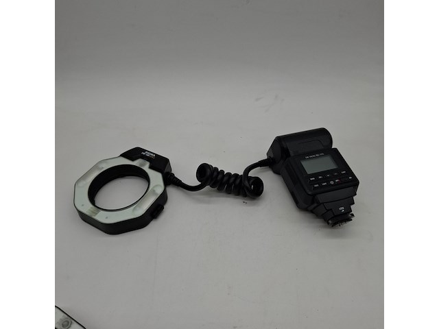 3x ringflitser, sigma, em-140 dg - afbeelding 10 van  11