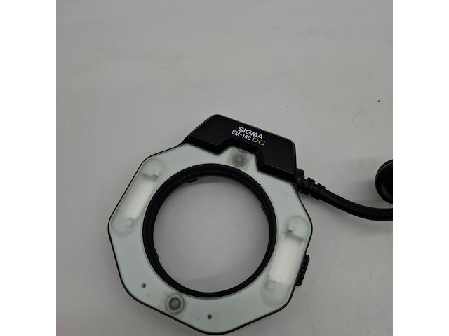3x ringflitser, sigma, em-140 dg - afbeelding 11 van  11