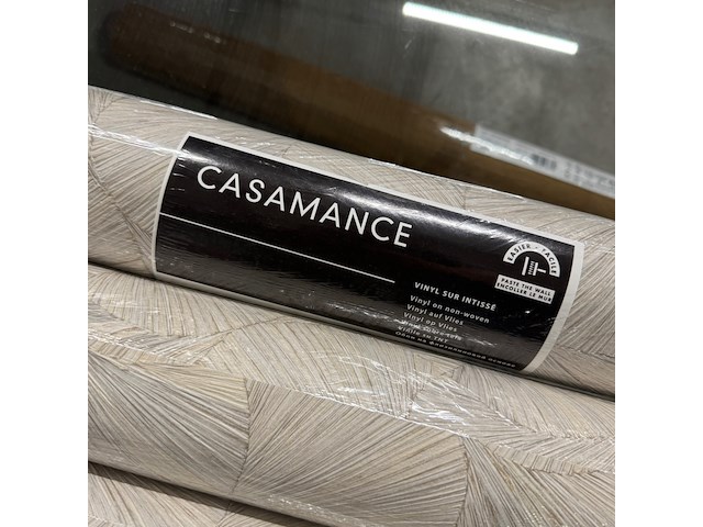 3x rol behang, casamance - afbeelding 4 van  5