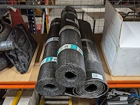 3x rol bitumen dakbedekking