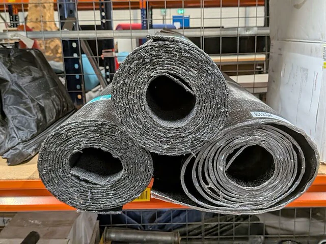 3x rol bitumen dakbedekking - afbeelding 3 van  5