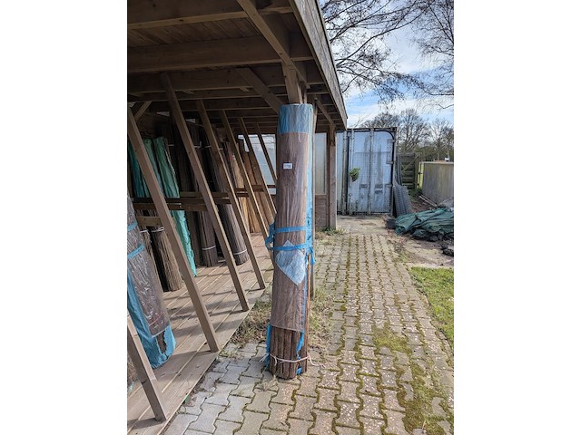 3x rol boomschorsmat - afbeelding 1 van  5