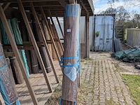 3x rol boomschorsmat - afbeelding 1 van  5