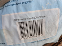 3x rol boomschorsmat - afbeelding 2 van  5