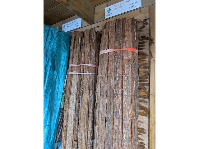 3x rol boomschorsmat - afbeelding 5 van  5