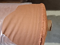 3x rol fijne canvas bekledingsstof - afbeelding 4 van  4