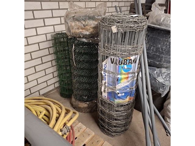 3x rol gaas - afbeelding 1 van  10