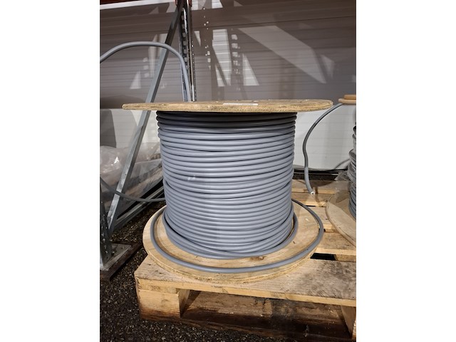 3x rol installatiekabel waskonig+walter, 3g4, 2x 3g6 - afbeelding 2 van  7