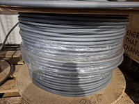 3x rol installatiekabel waskonig+walter, 3g4, 2x 3g6 - afbeelding 6 van  7