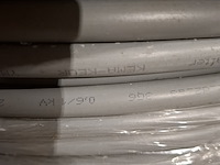 3x rol installatiekabel waskonig+walter, 3g4, 2x 3g6 - afbeelding 7 van  7