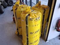 3x rol isolatiemateriaal, isover, climcover lamella, 12 m² - afbeelding 3 van  4