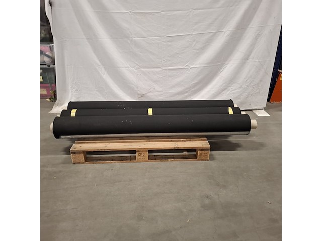 3x rol origineel tentdoek - afbeelding 1 van  5