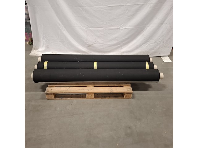 3x rol origineel tentdoek - afbeelding 2 van  5