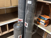 3x rol slabbenfolie kelfort, dpc - afbeelding 1 van  3