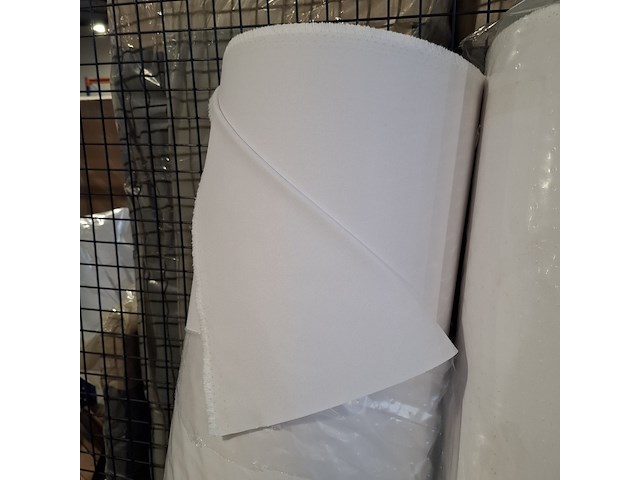 3x rol stof voor stucloper en spatkleden - afbeelding 2 van  3