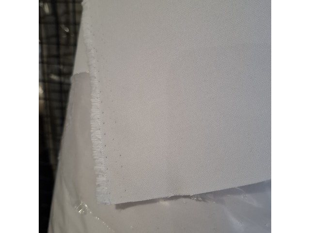 3x rol stof voor stucloper en spatkleden - afbeelding 3 van  3